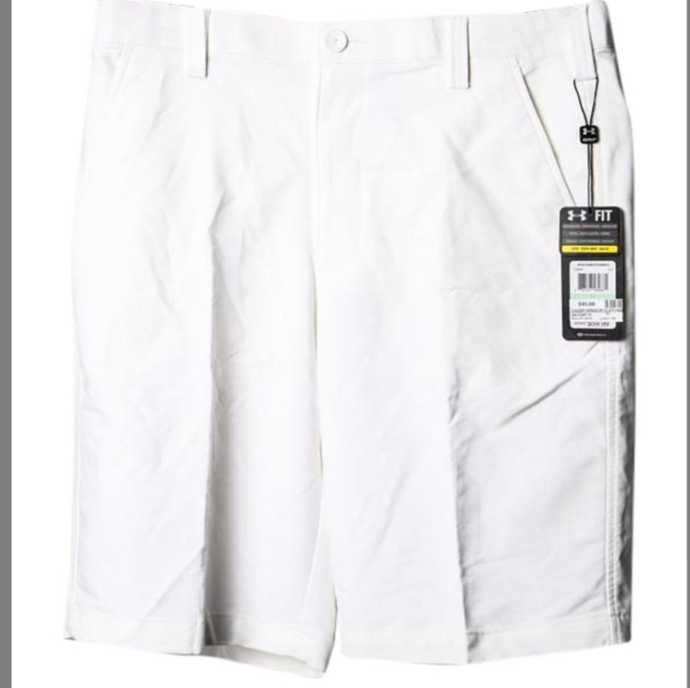 Under Armour golf shorts